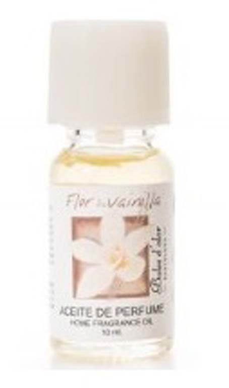 ACEITE PERFUMADO FLOR DE VAINILLA 10ML