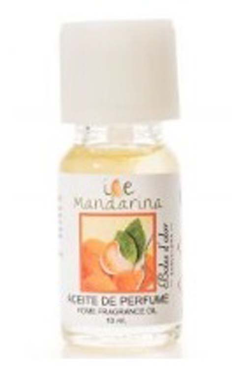 Aceite ice mandarina