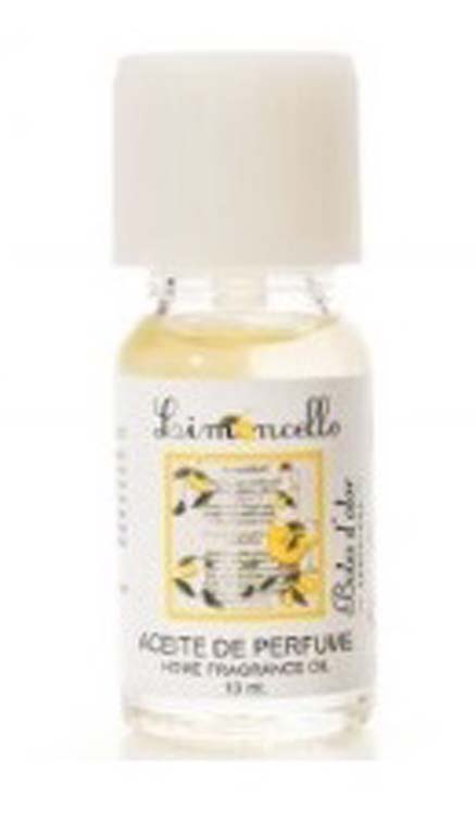 Aceite 10 ml limoncello