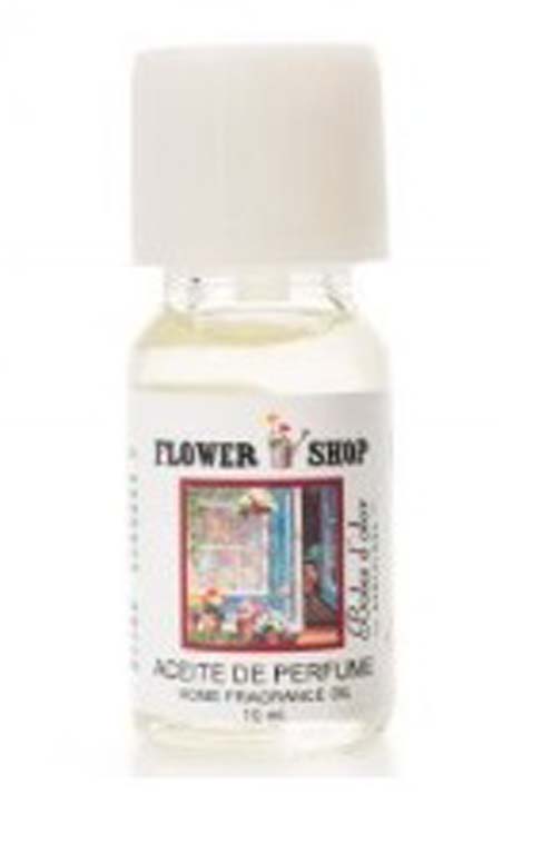 Aceite 10 ml flower shop