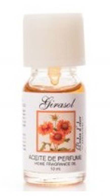 Aceite 10 ml girasol