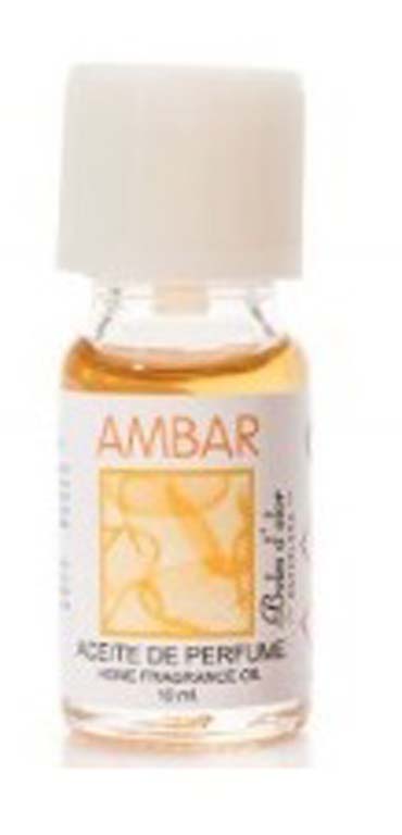 Aceite 10 ml ambar