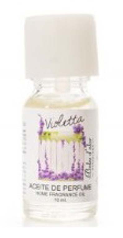 Aceite 10 ml violetta