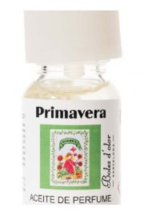 Aceite 10 ml primavera