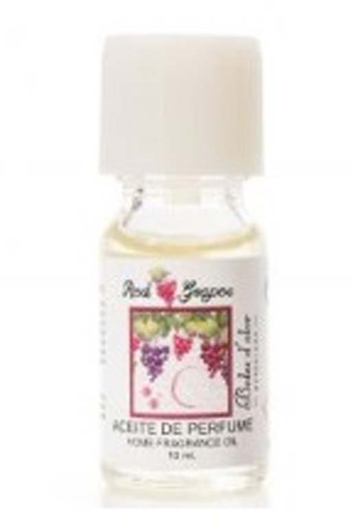 ACEITE PERFUMADO RED GRAPES 10ML