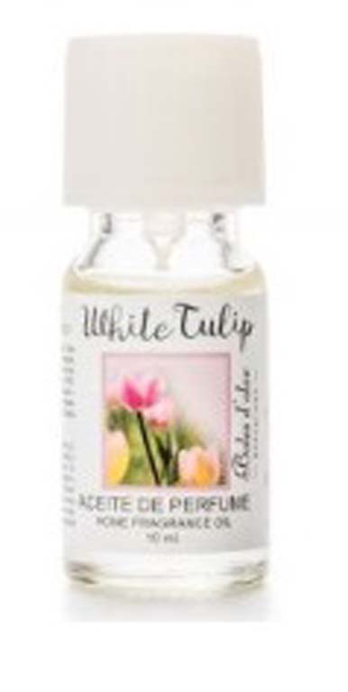 Aceite 10 ml white tulip