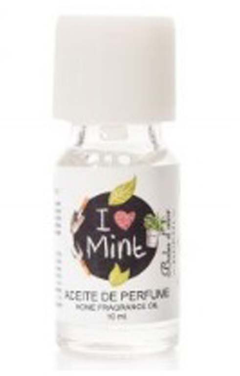 Aceite 10 ml i love mint