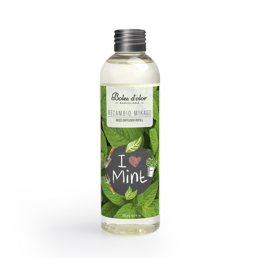 RECAMBIO MIKADO I LOVE MINT 200ML