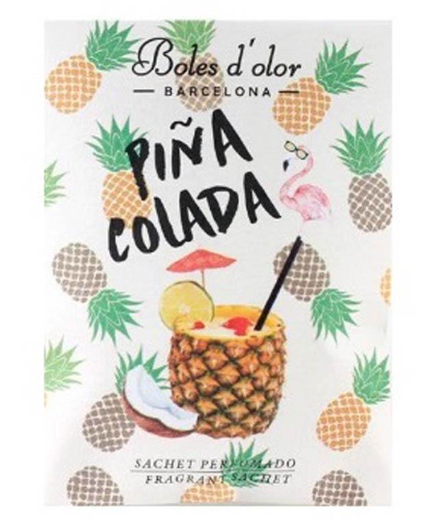 Mini sachet piña colada