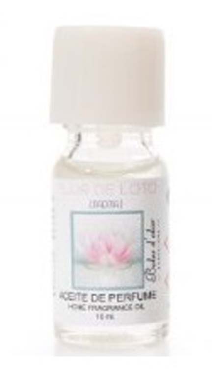 Aceite 10 ml flor de loto