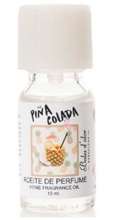 Aceite 10 ml piña colada