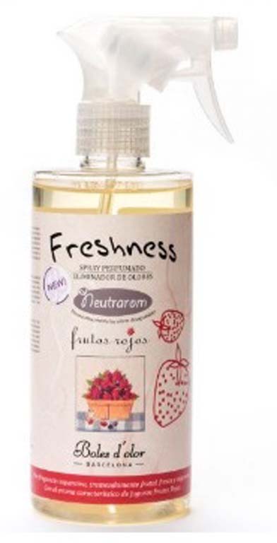 FRESHNESS FRUTOS ROJOS