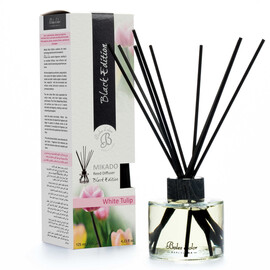 MIKADO WHITE TULIP BLACK EDITION 125ML (ED. LIMITADA)