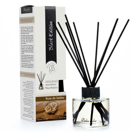 MIKADO ROSE DES SABLES BLACK EDITION 125ML (ED. LIMITADA)