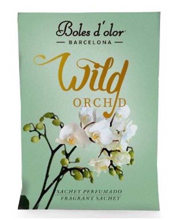 Mini Sachet Wild Orchid