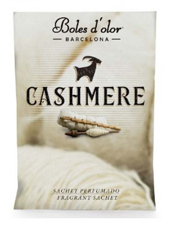 Mini Sachet Cashemere