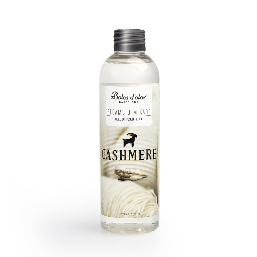 RECAMBIO MIKADO CASHMERE 200ML