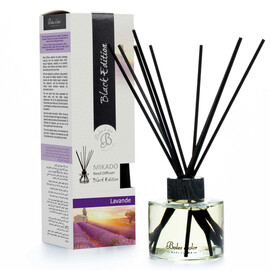 MIKADO LAVANDA BLACK EDITION 125ML (ED. LIMITADA)