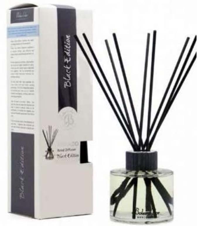 MIKADO VAINILLA BLACK EDITION 125ML (ED. LIMITADA)