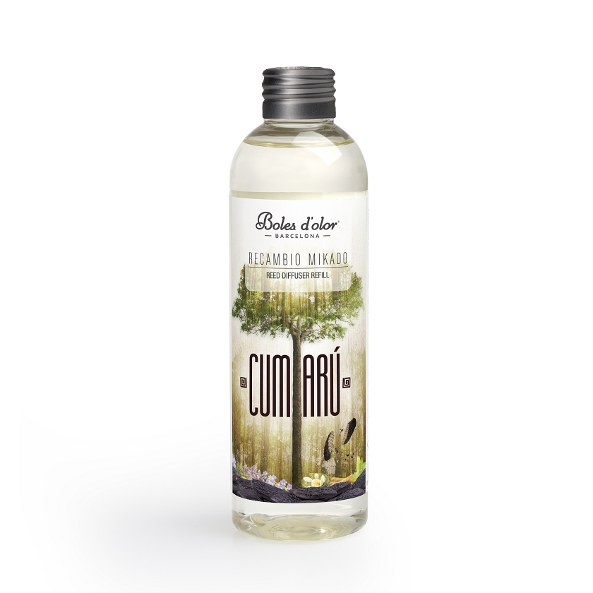 RECAMBIO MIKADO CUMARÚ 200ML